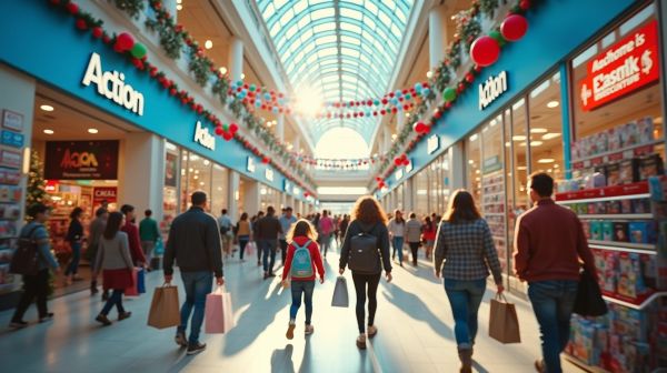 Comprendre l'ouverture des magasins Action pendant les jours fériés
