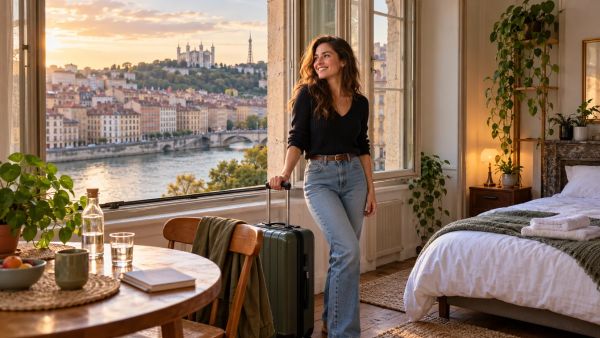 Conciergerie : des voyageurs comblés pour des propriétaires heureux