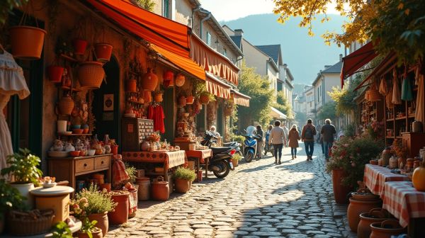 Où chiner les meilleures brocantes dans le nord en 2026 ?