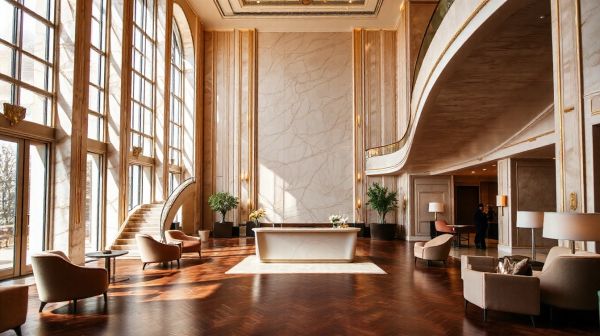Top 5 chambres business à Paris pour maximiser votre efficacité