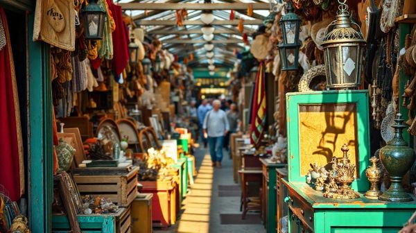 Top 5 des brocantes à ne pas manquer dans le nord en 2026