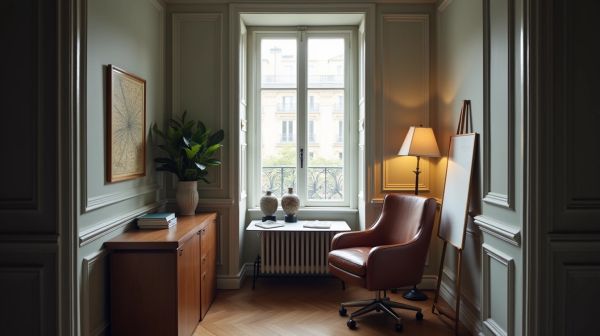 Une chambre business à Paris pour stimuler votre productivité