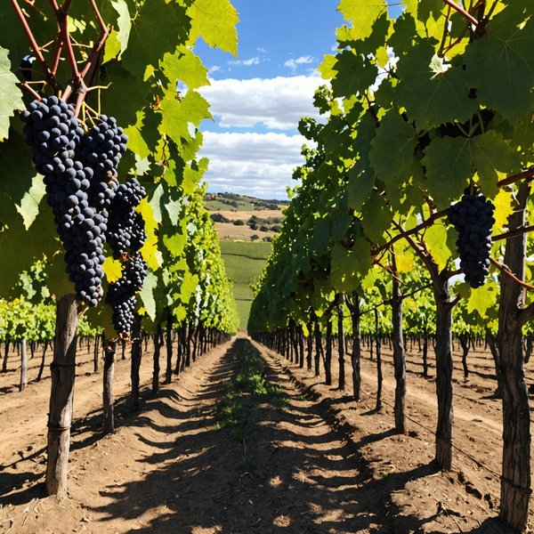 Comment organiser une visite des vignobles de la vallée de Barossa, Australie ?